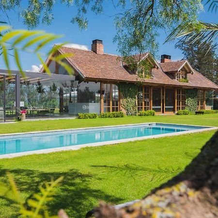 La Palma Polo Hotel - Airport Area Puembo Dış mekan fotoğraf