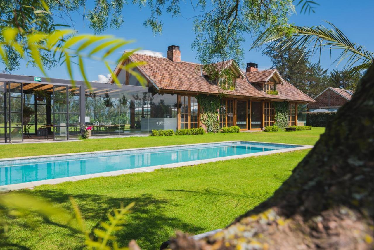 La Palma Polo Hotel - Airport Area Puembo Dış mekan fotoğraf