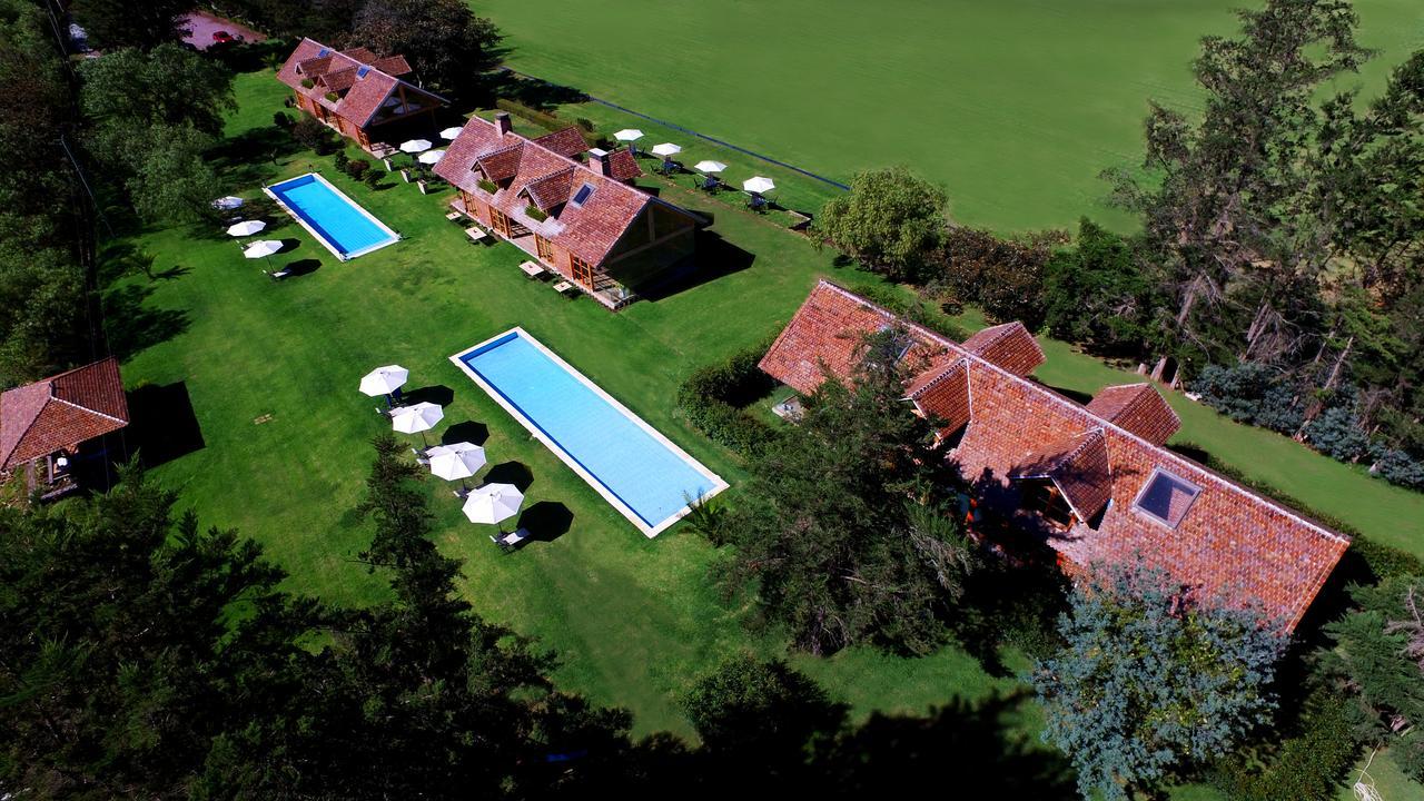 La Palma Polo Hotel - Airport Area Puembo Dış mekan fotoğraf